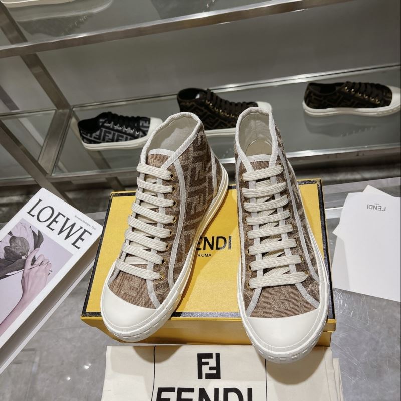 Fendi High Shoes